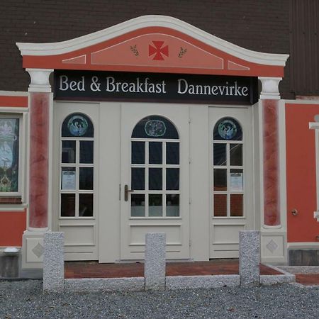 Bed And Breakfast Dannevirke Owschlag Kültér fotó