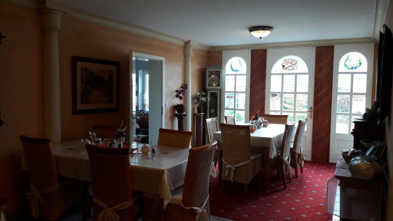 Bed And Breakfast Dannevirke Owschlag Kültér fotó