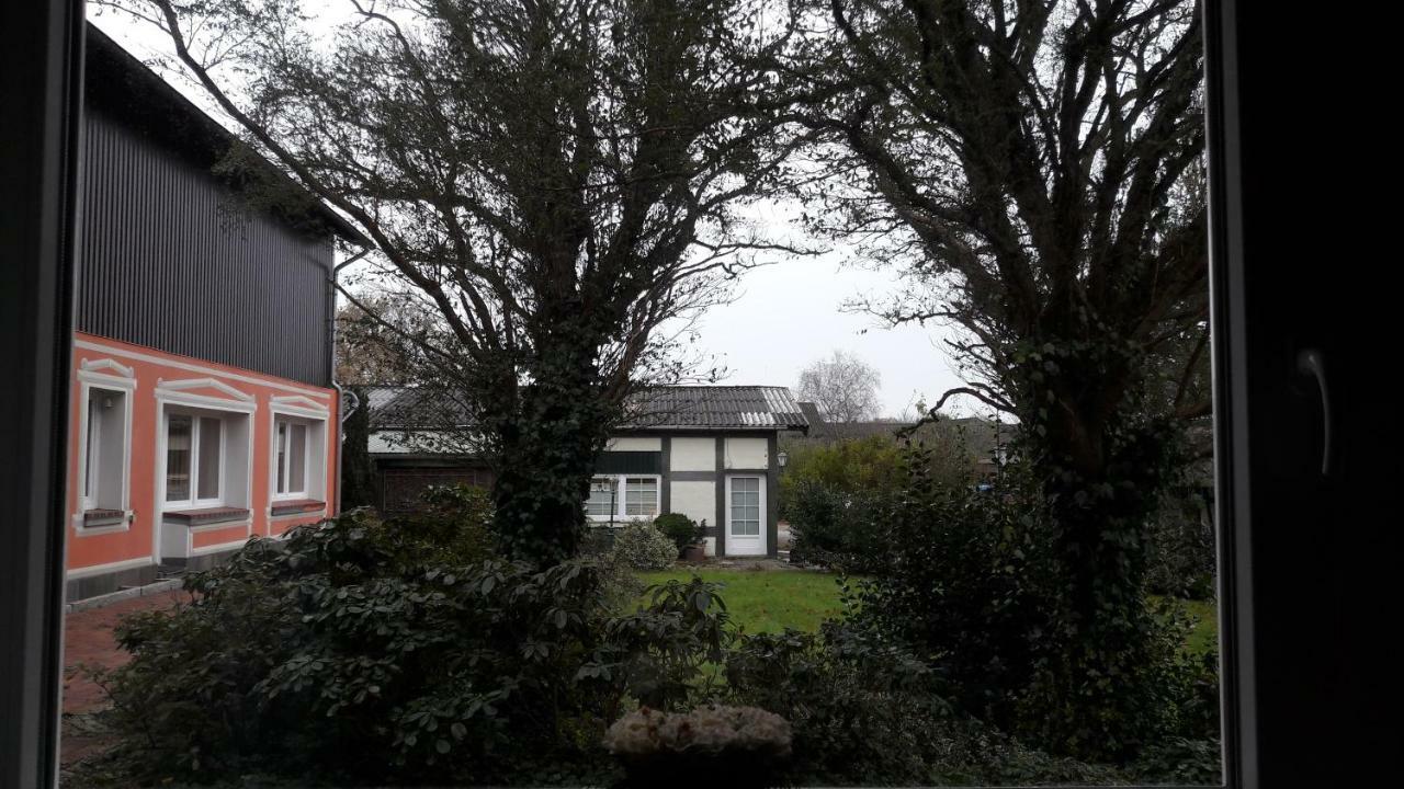 Bed And Breakfast Dannevirke Owschlag Kültér fotó