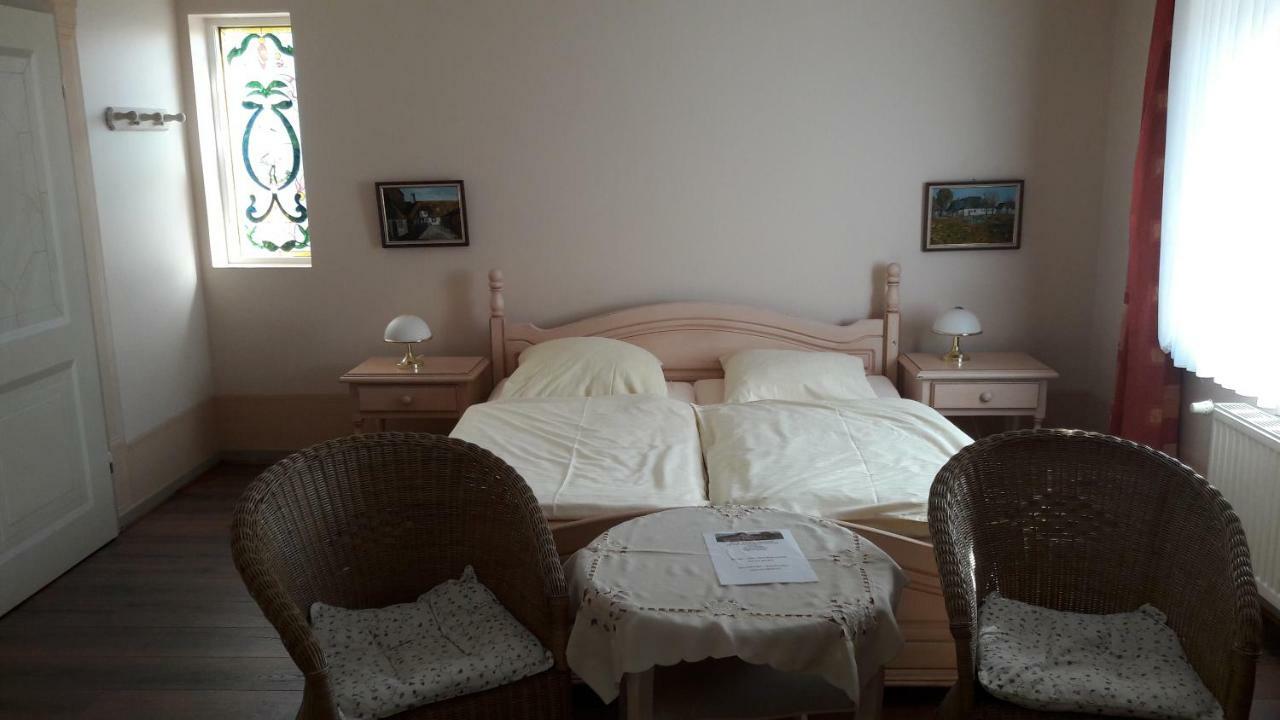 Bed And Breakfast Dannevirke Owschlag Kültér fotó